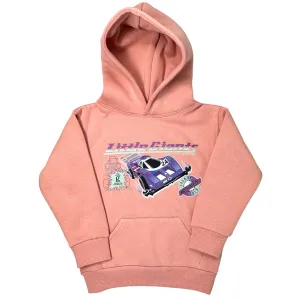 Advanced g Tech Hoodie (Salmon)