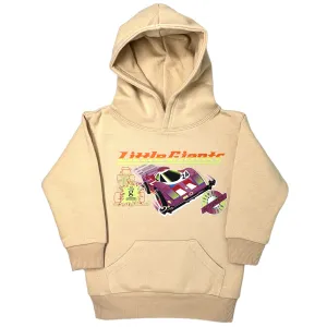 Advanced g Tech Hoodie (Sand)