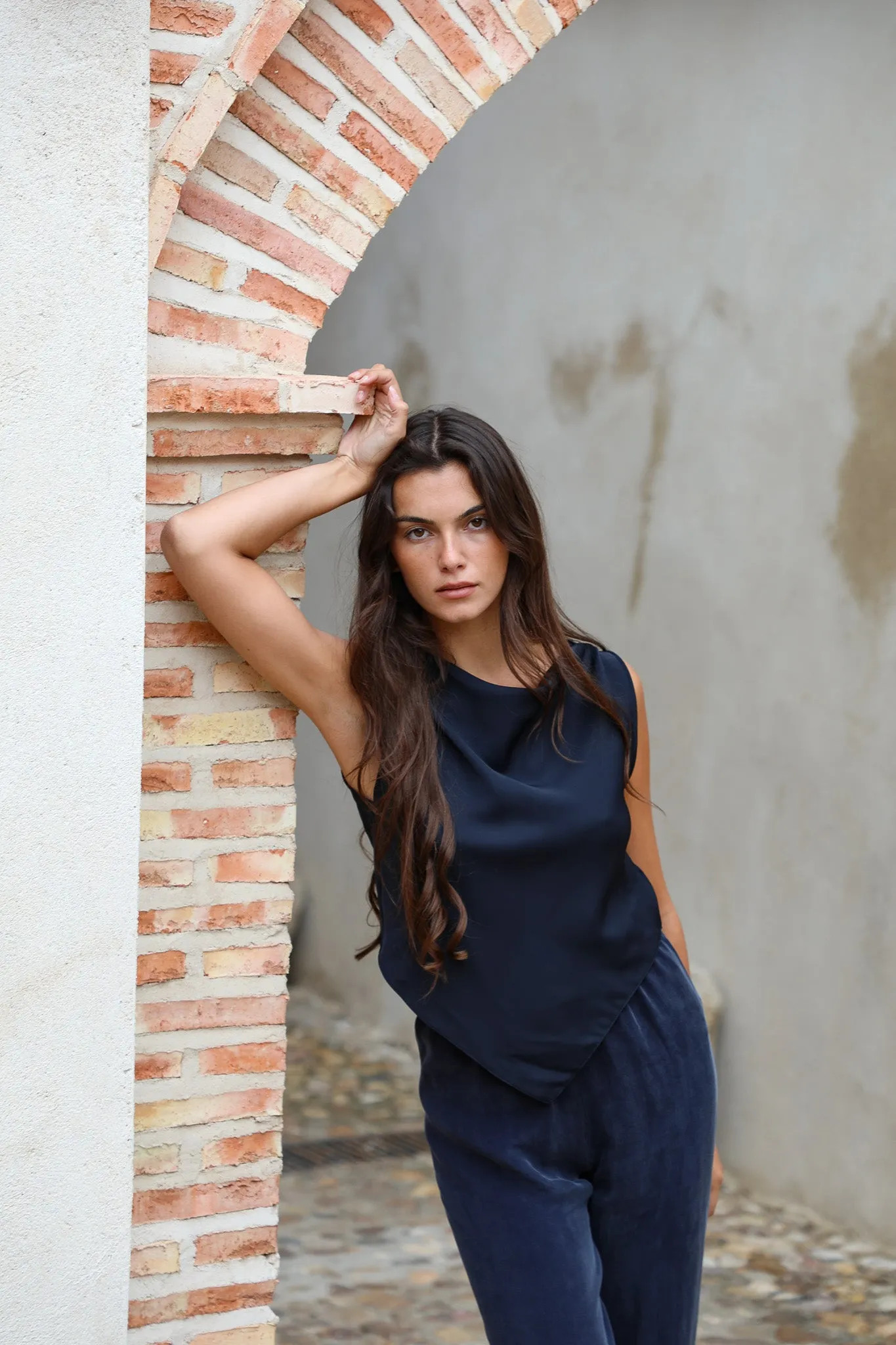 Asymmetric Top Navy