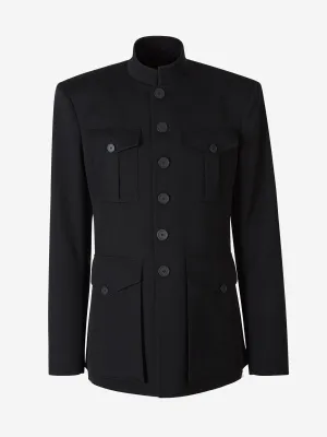 Balenciaga Military Tailored Jacket