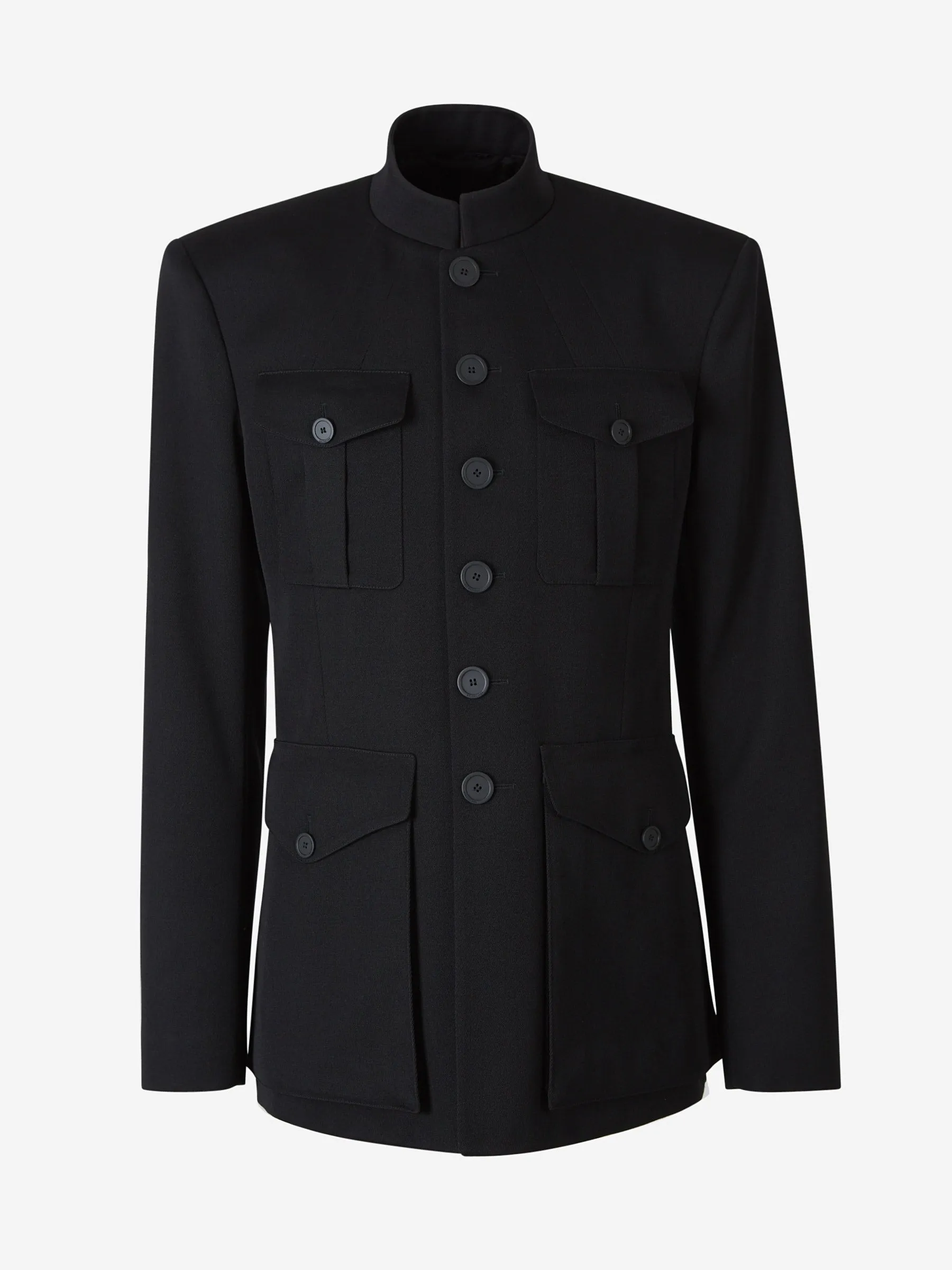 Balenciaga Military Tailored Jacket