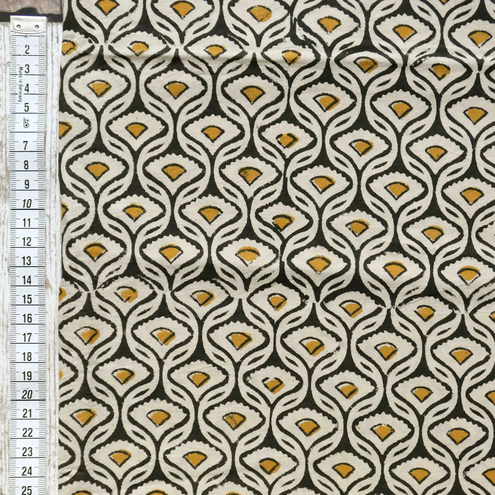 Block Print Plume