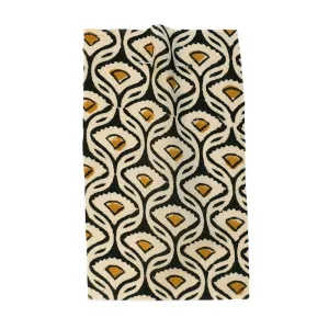 Block Print Plume