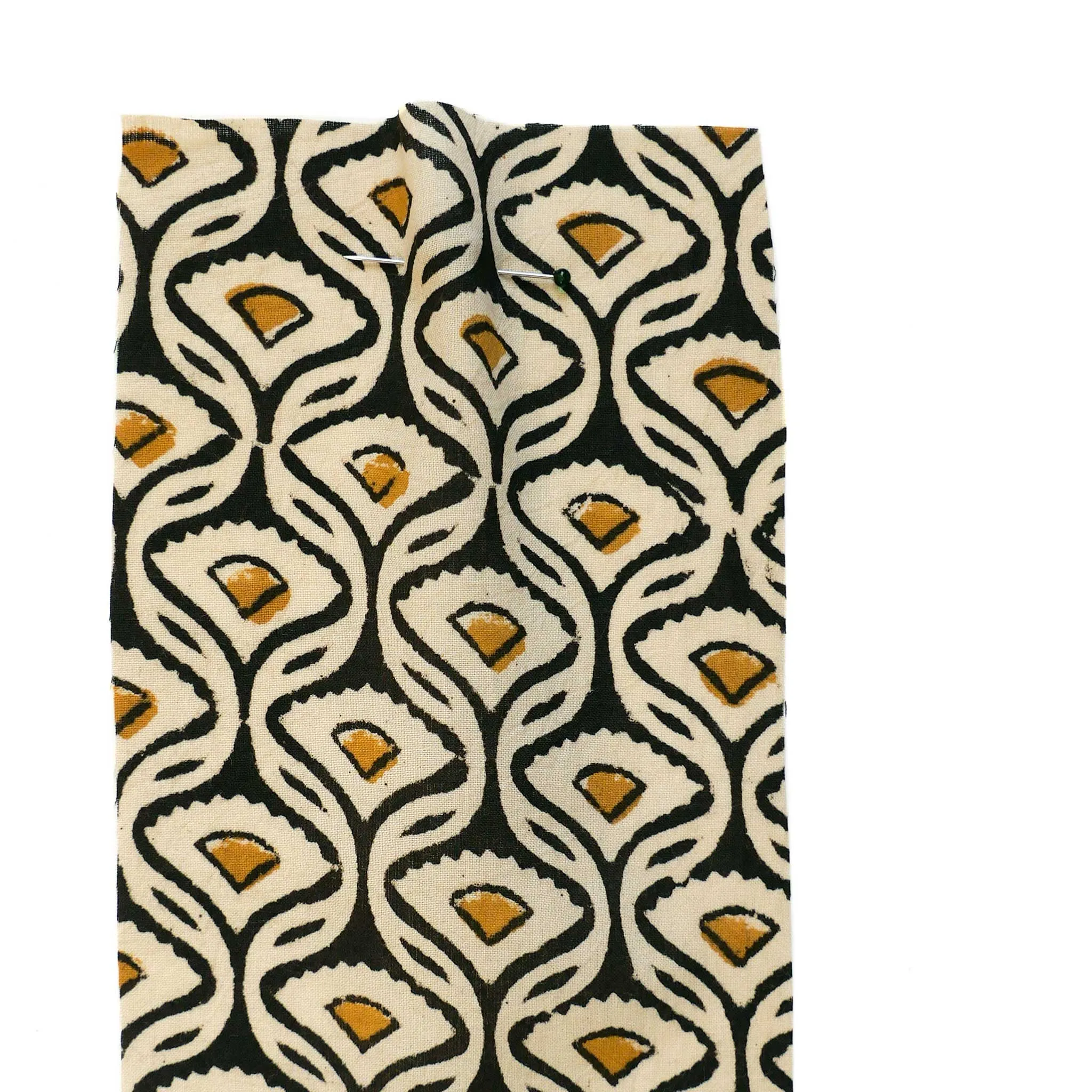 Block Print Plume