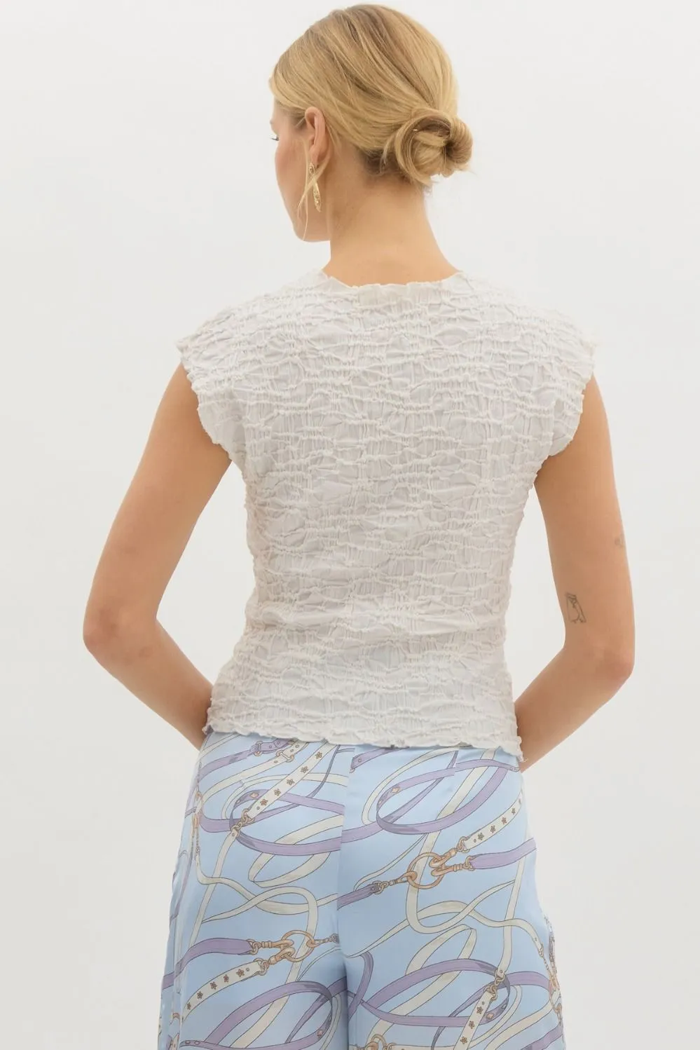 Breezy Essence Top