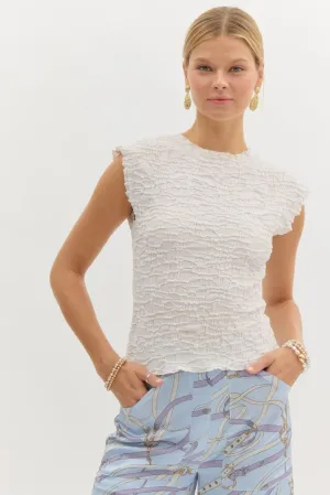 Breezy Essence Top