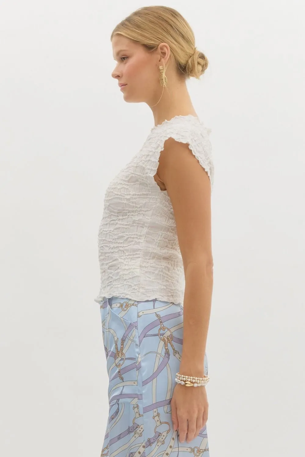 Breezy Essence Top