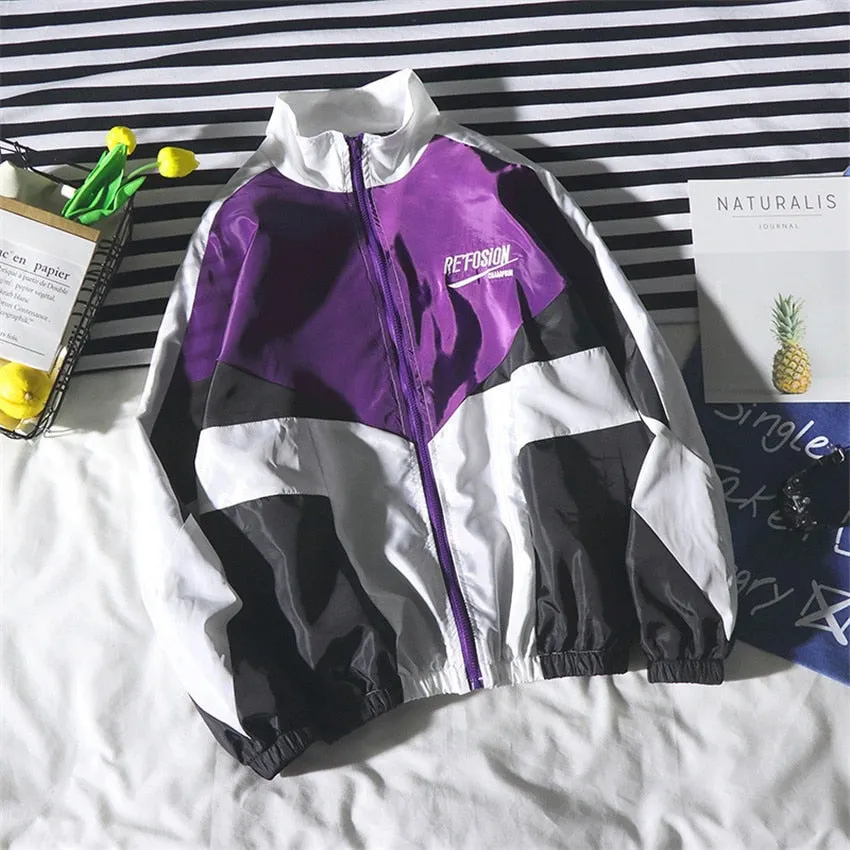 Casual Cool Windbreaker
