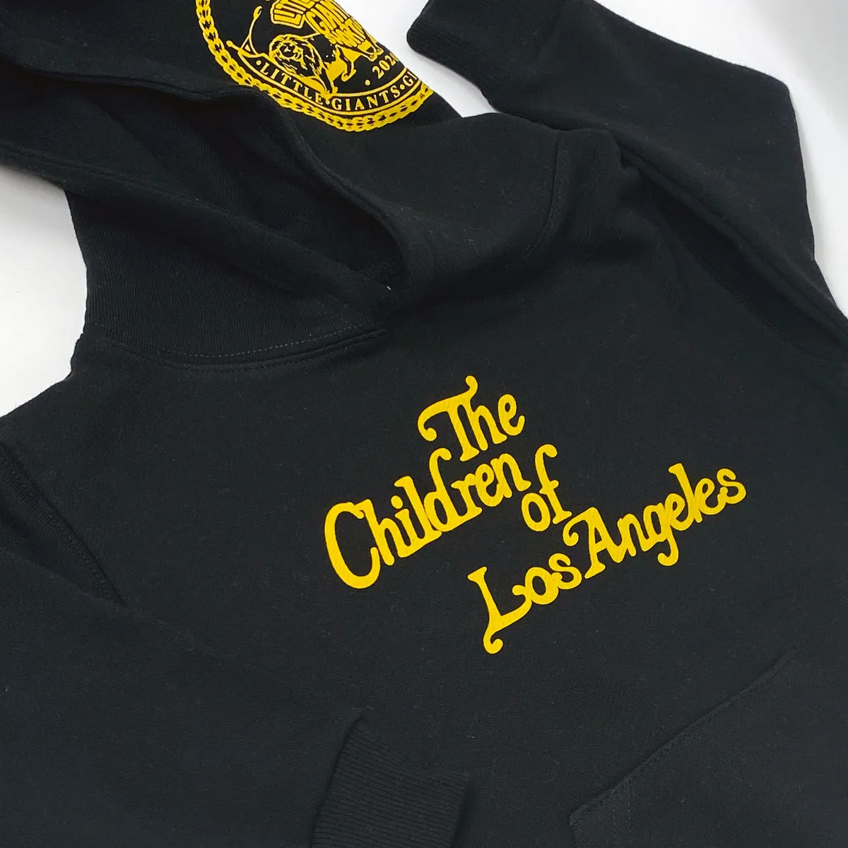 Children of Los Angeles Hoodie (Black)