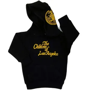 Children of Los Angeles Hoodie (Black)