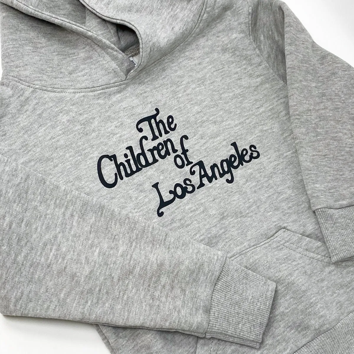 Children of Los Angeles Hoodie (Heather)