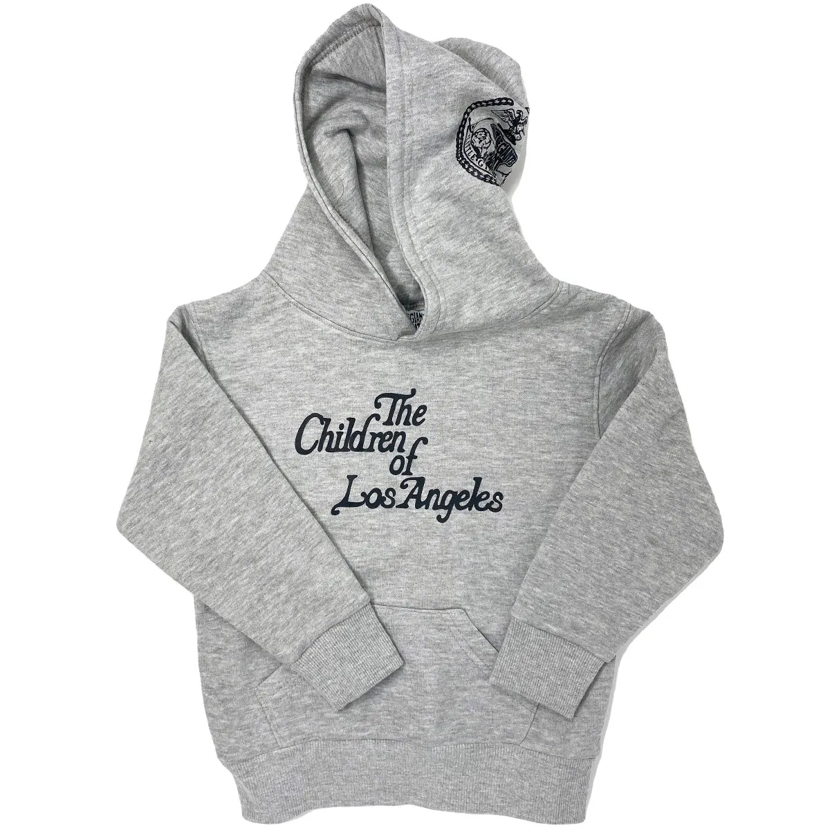 Children of Los Angeles Hoodie (Heather)