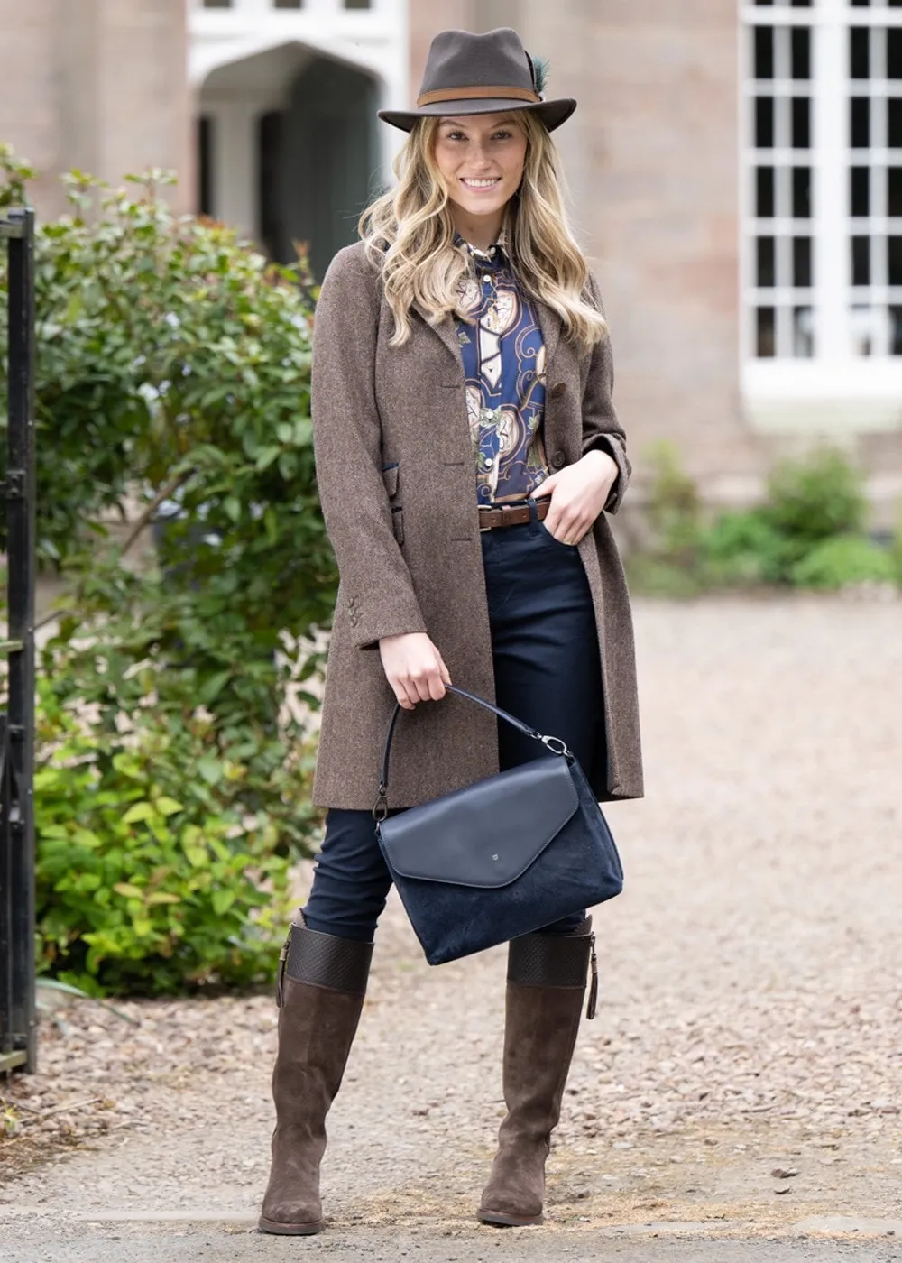 Claremont Coat