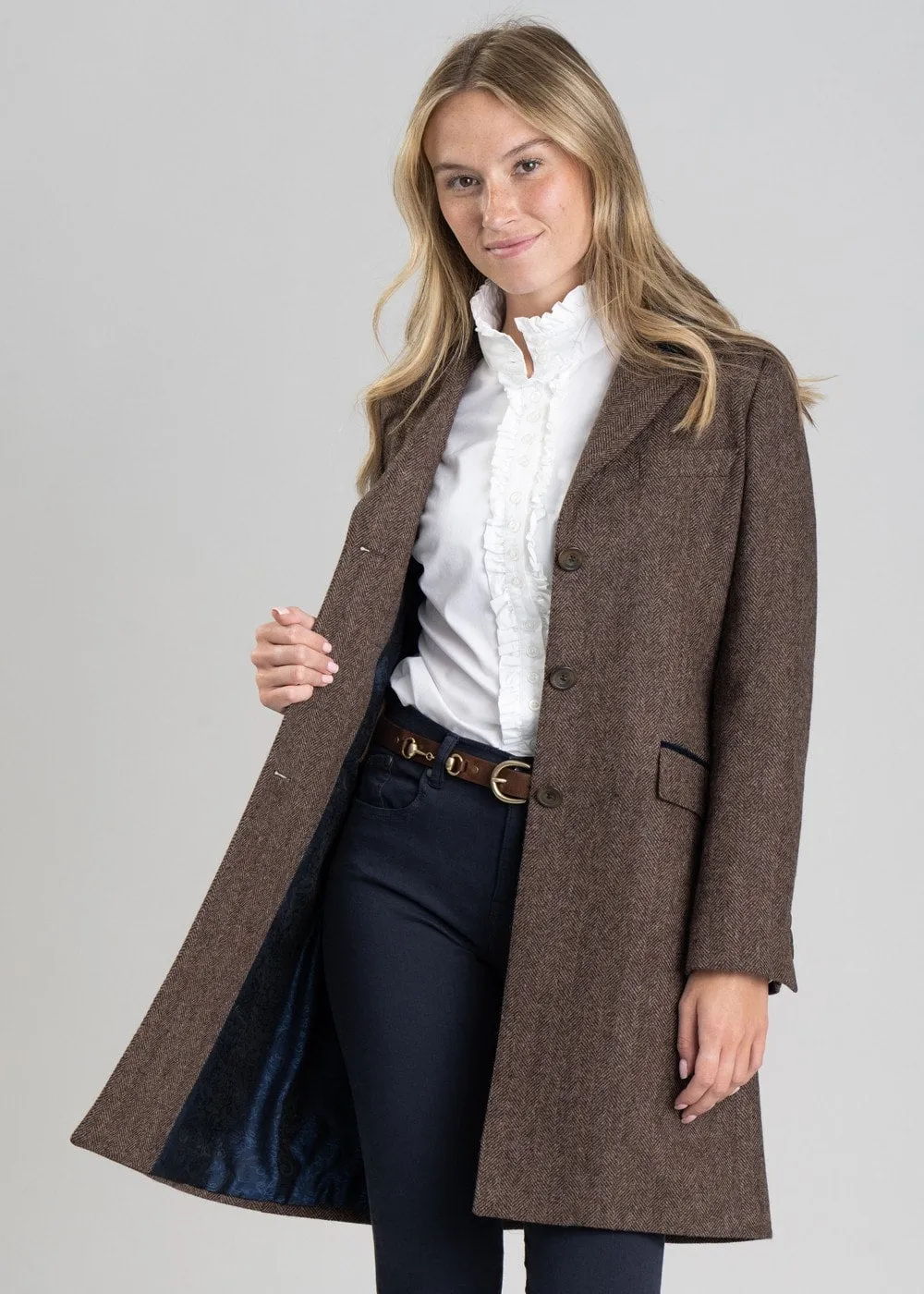 Claremont Coat