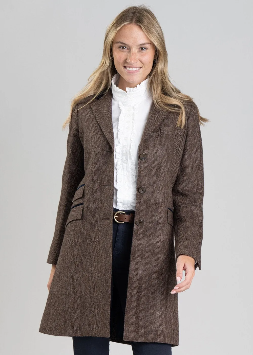 Claremont Coat