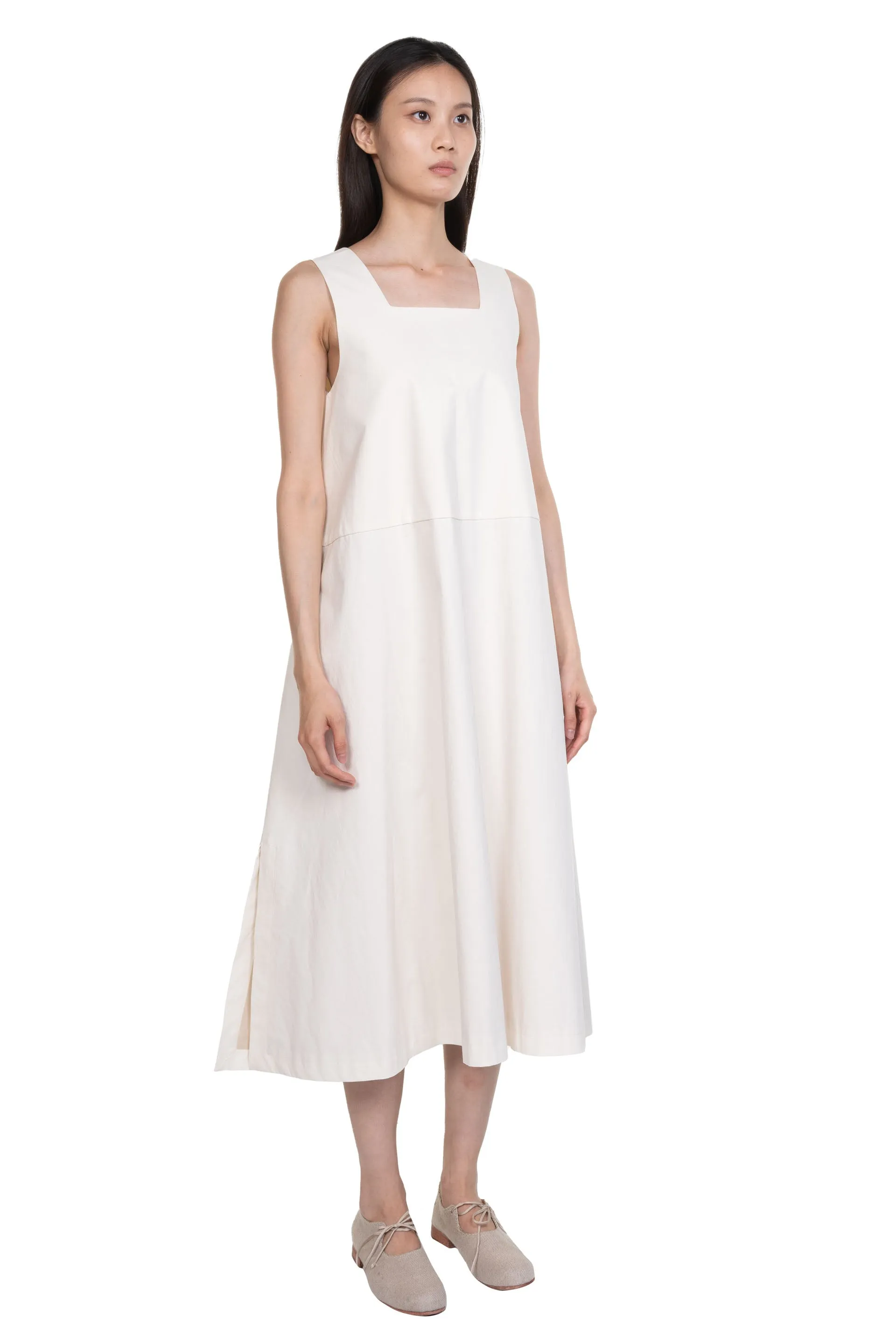 Cotton Dress