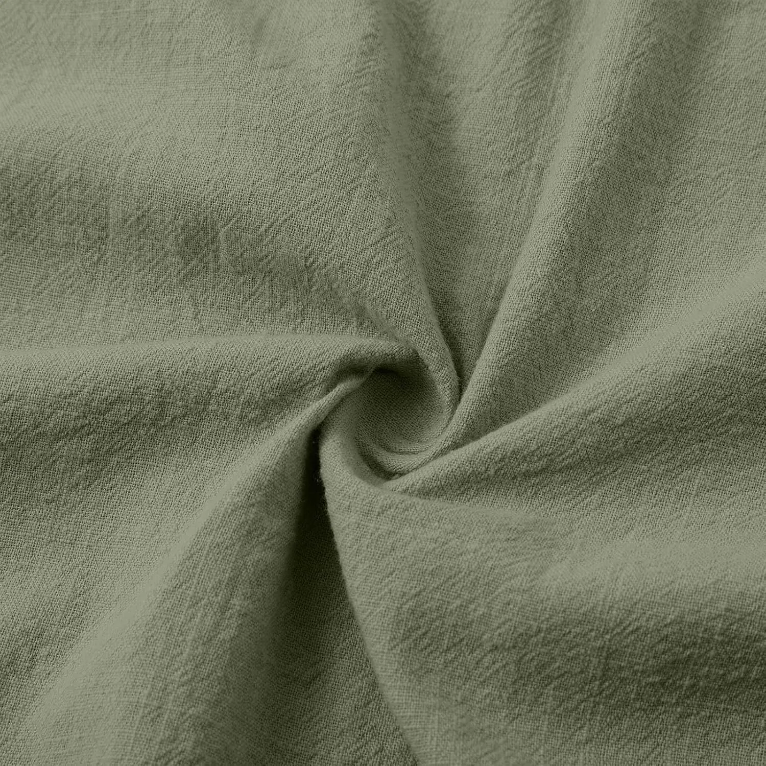 Cotton Linen Skirts for Women Maxi Length Summer Skirts Drawstring Low Rise A-Line Casual Loose Flowy Long Beach Skirt
