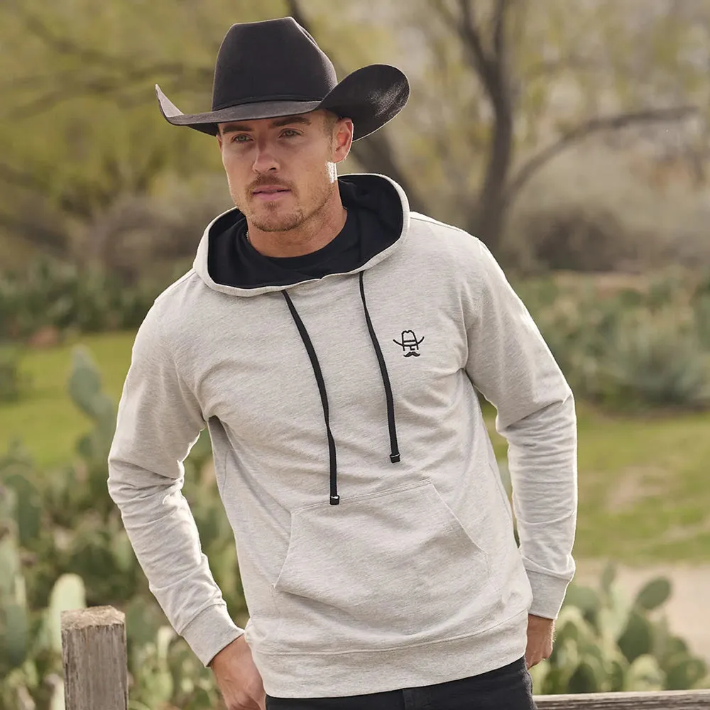 Cowboy Cool- Logo Hoodie