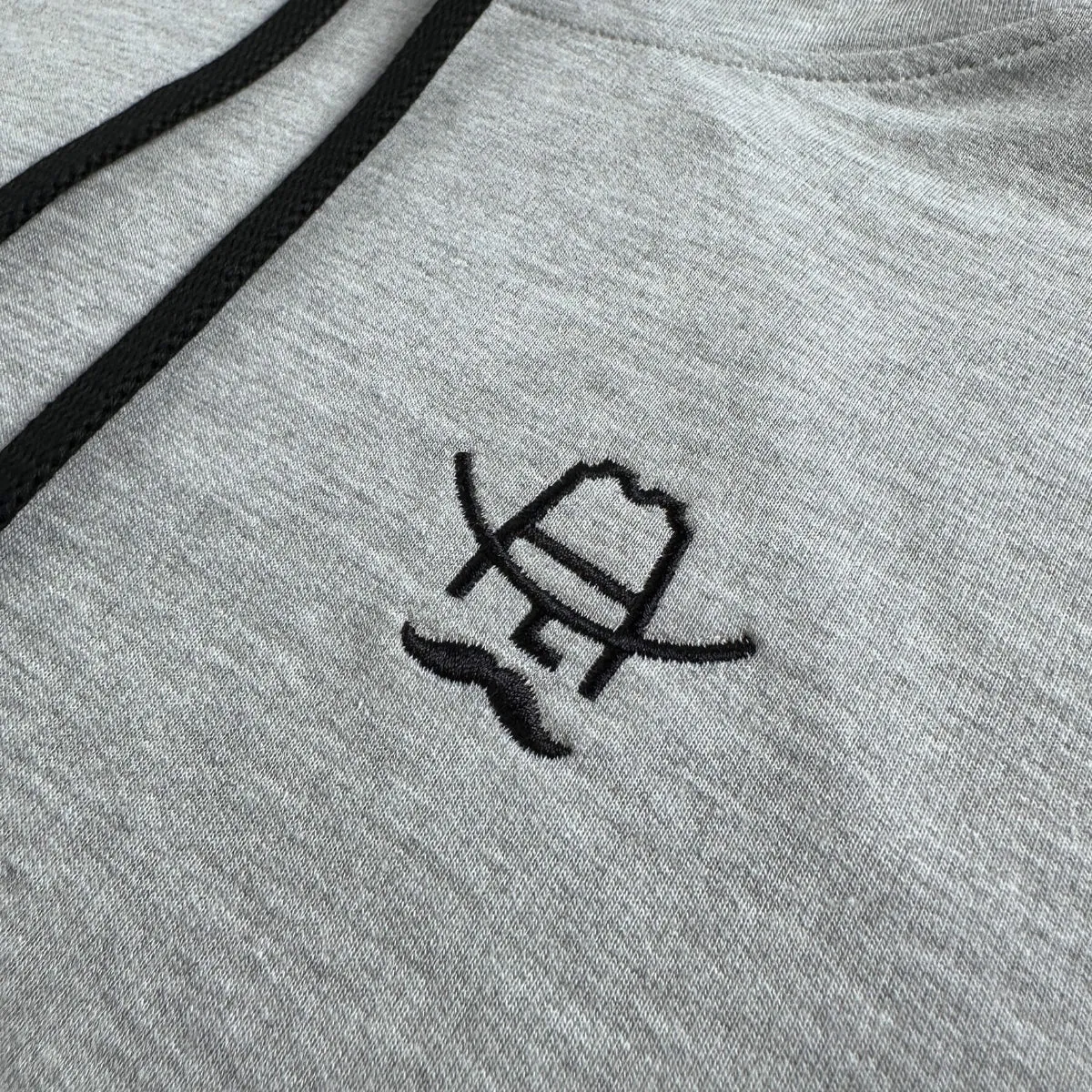 Cowboy Cool- Logo Hoodie