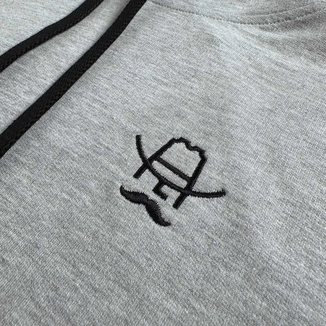 Cowboy Cool Men's Logo Hoodie