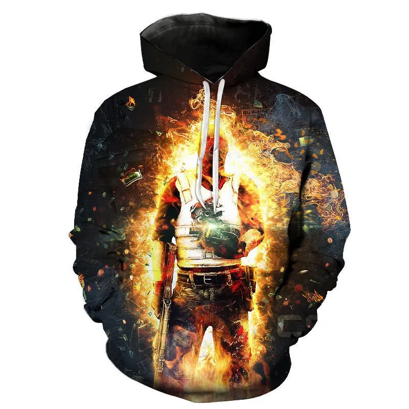 CS:GO Hoodies Collection 1 (Variants Available)