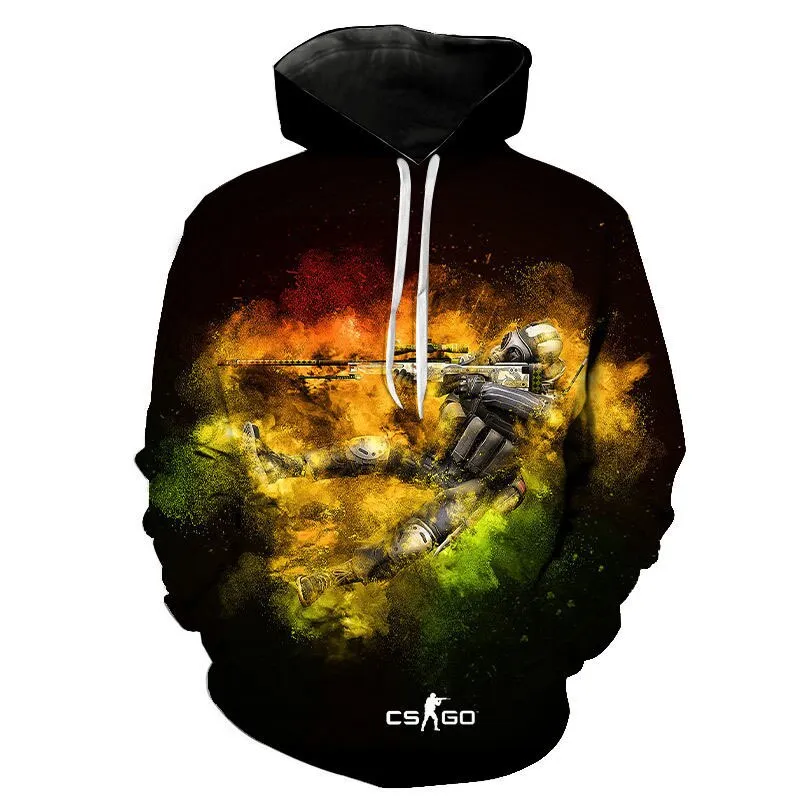 CS:GO Hoodies Collection 1 (Variants Available)