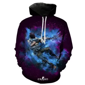 CS:GO Hoodies Collection 1 (Variants Available)