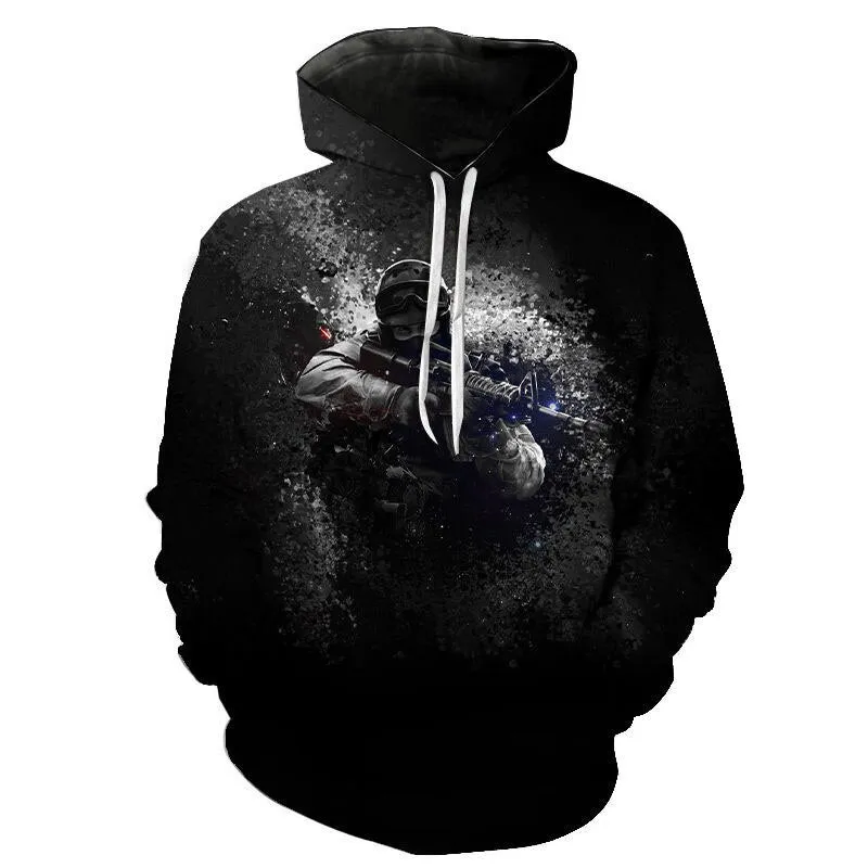 CS:GO Hoodies Collection 1 (Variants Available)