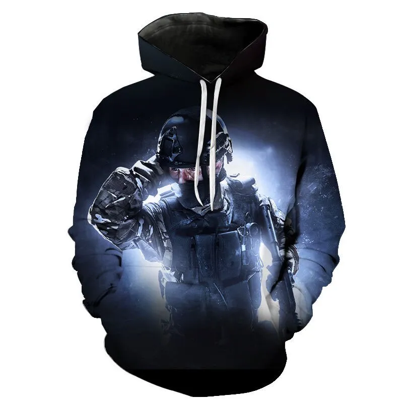 CS:GO Hoodies Collection 1 (Variants Available)