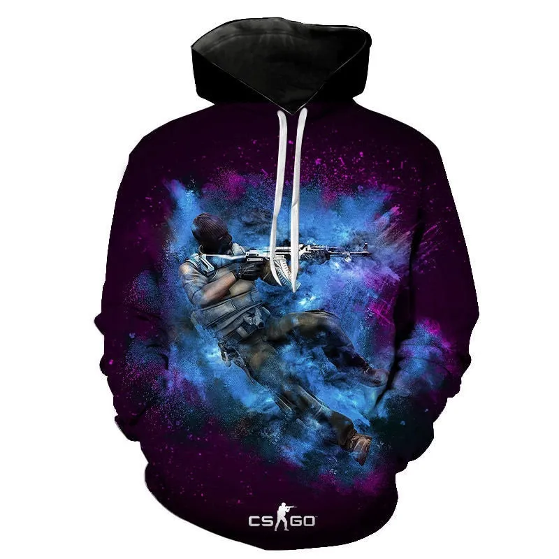 CS:GO Hoodies Collection 1 (Variants Available)