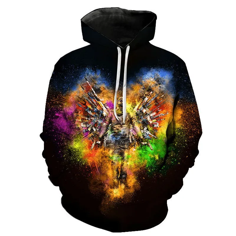 CS:GO Hoodies Collection 1 (Variants Available)