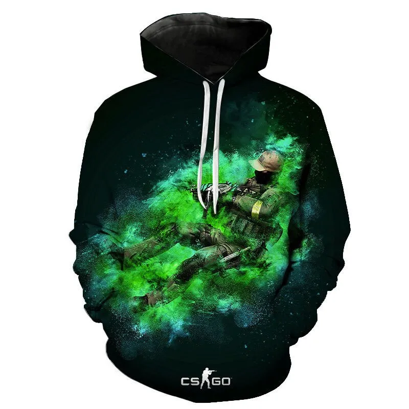 CS:GO Hoodies Collection 1 (Variants Available)