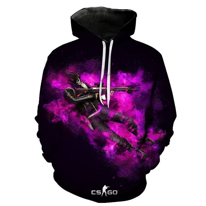 CS:GO Hoodies Collection 1 (Variants Available)