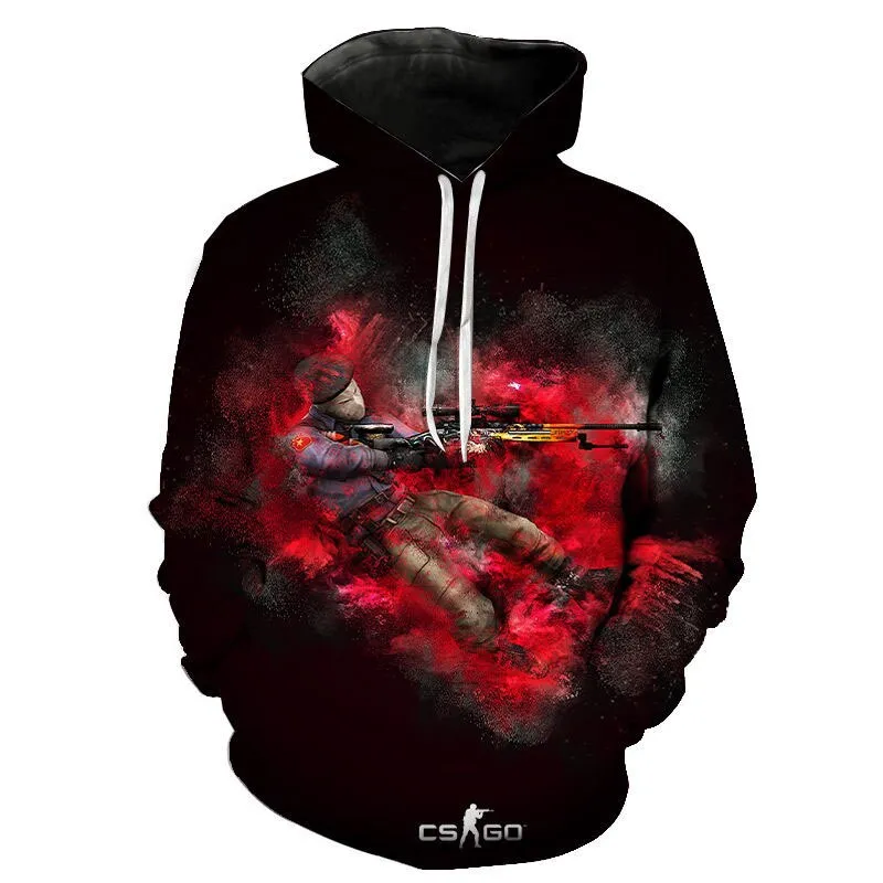 CS:GO Hoodies Collection 1 (Variants Available)