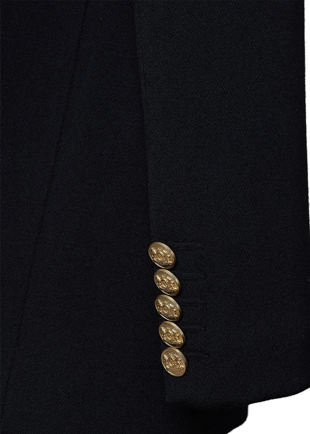 Double Breasted Blazer