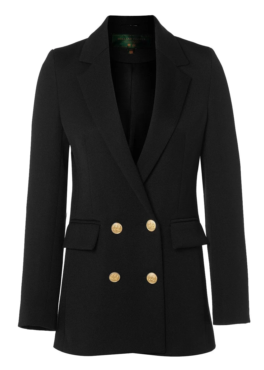 Double Breasted Blazer