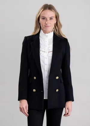 Double Breasted Blazer