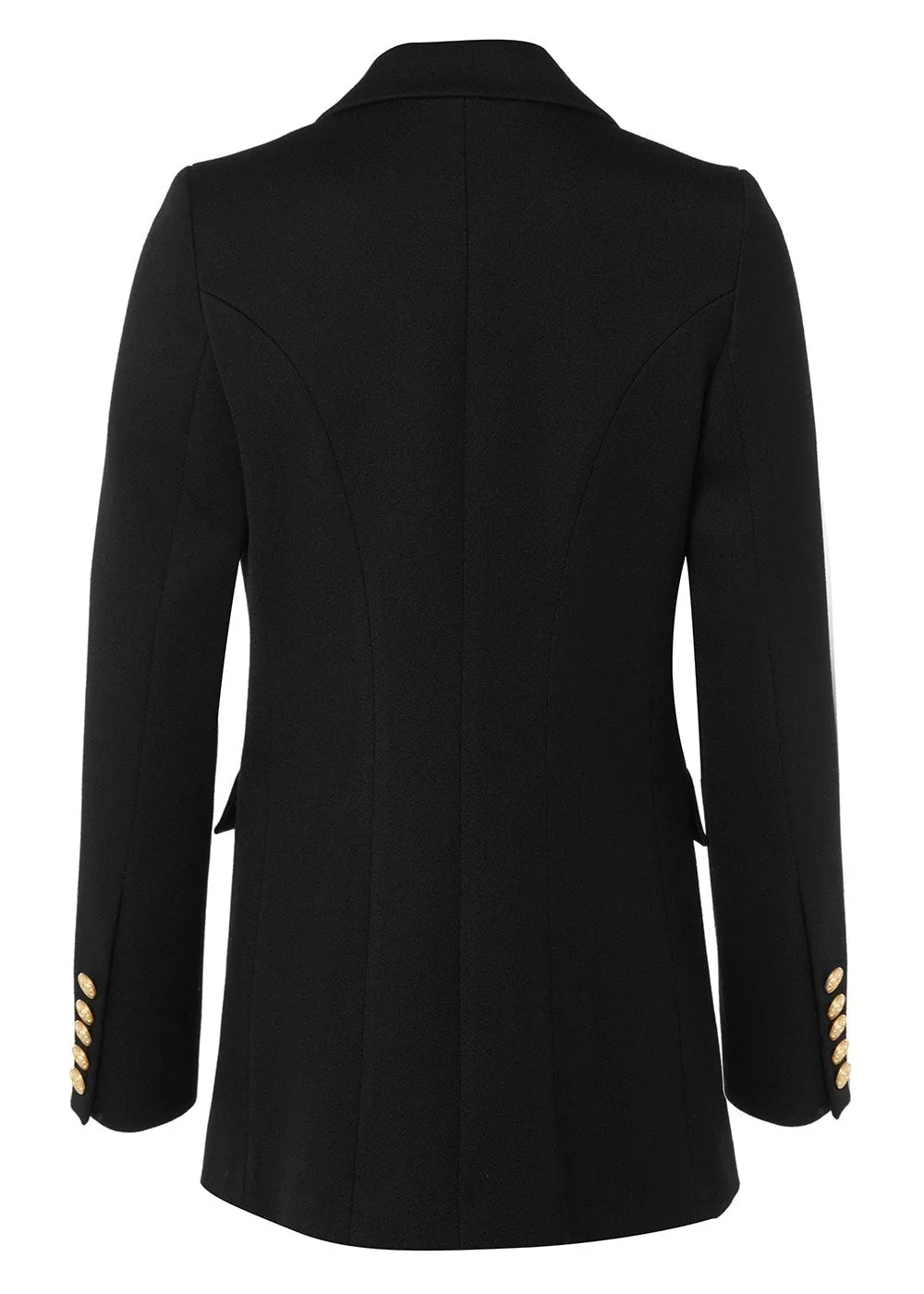 Double Breasted Blazer