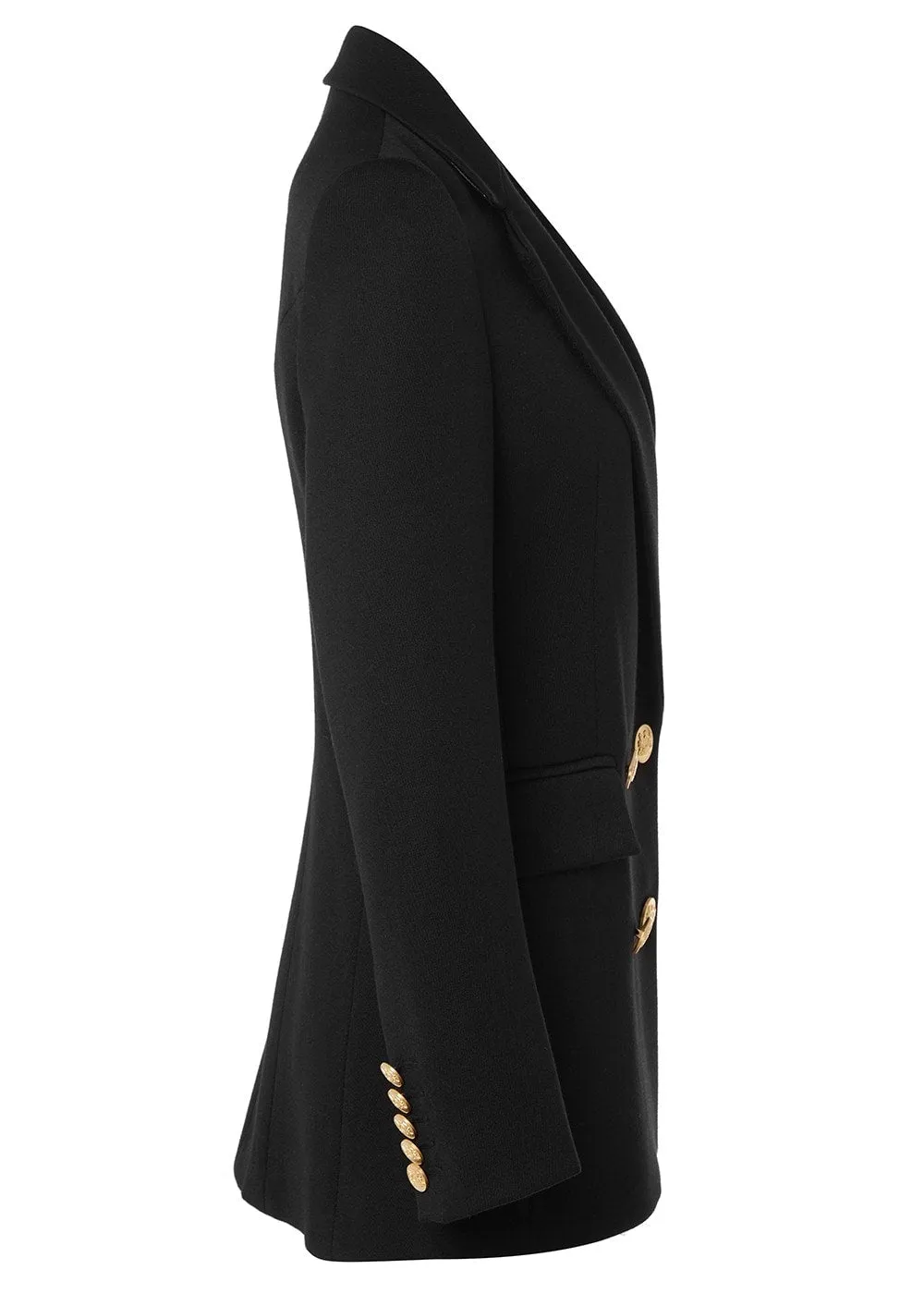 Double Breasted Blazer