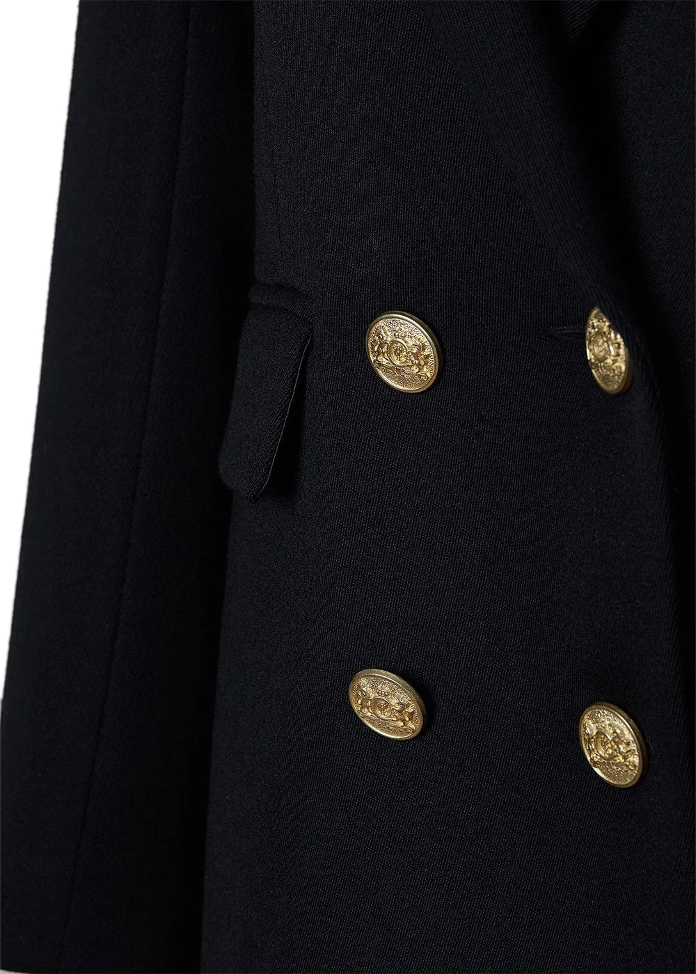 Double Breasted Blazer
