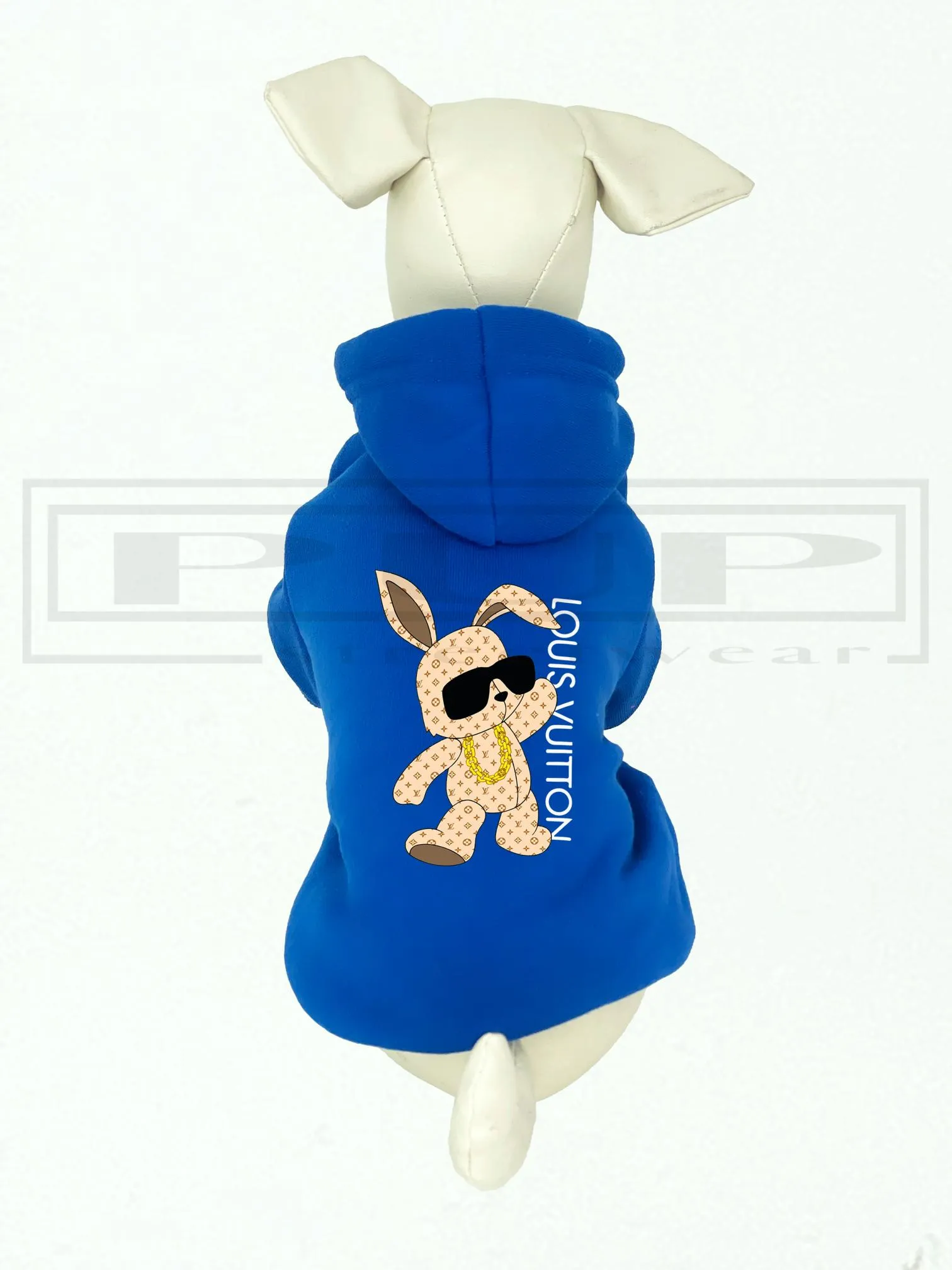 Ellie Cool Bunny Hoodie (avail in other colours)