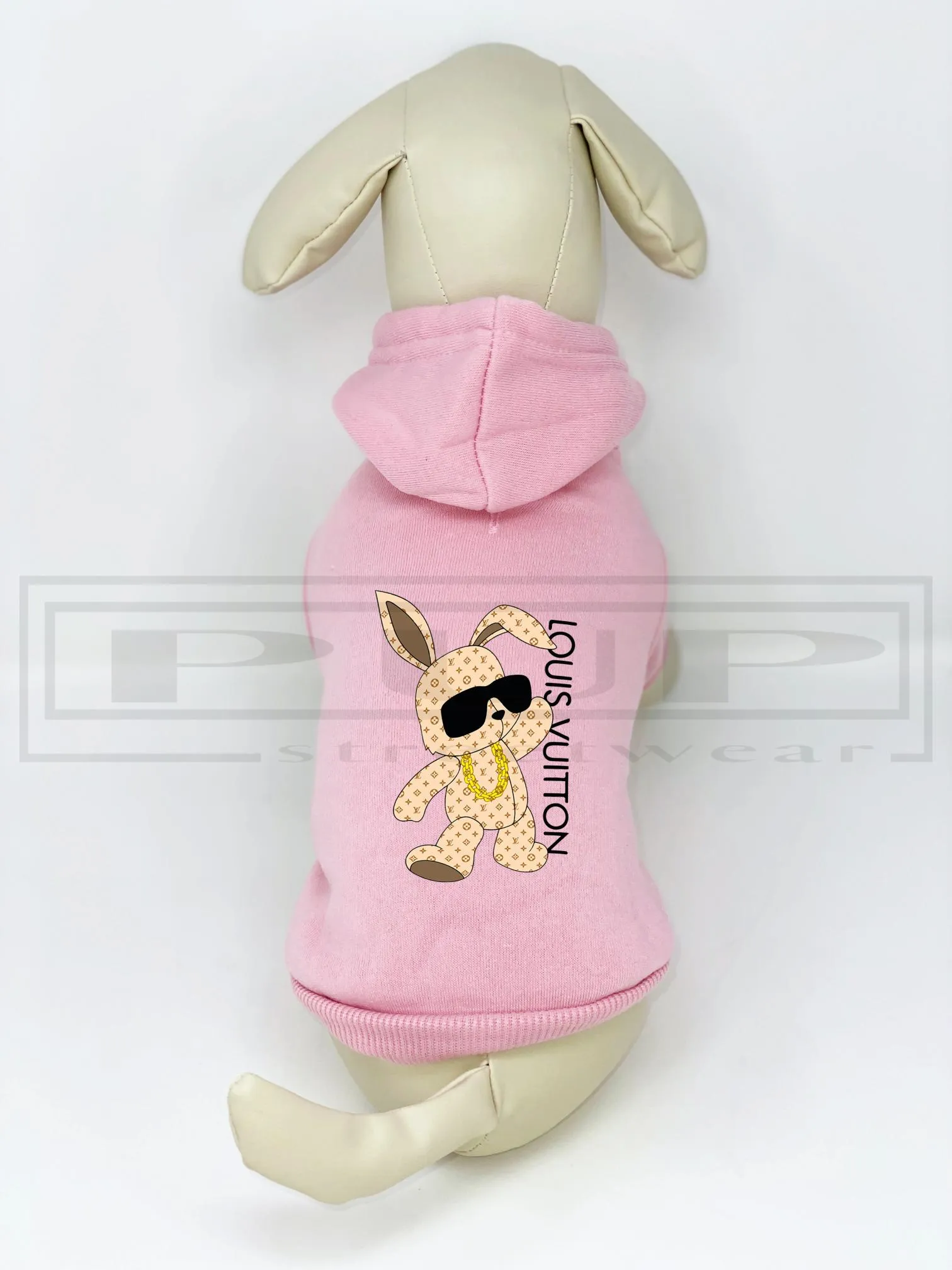 Ellie Cool Bunny Hoodie (avail in other colours)