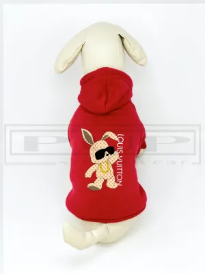 Ellie Cool Bunny Hoodie (avail in other colours)