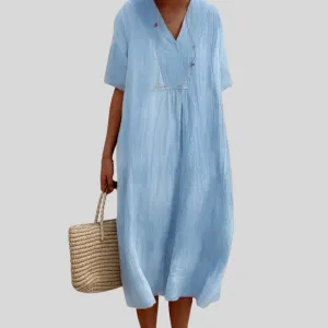 Georgia - Lightweight Casual Dress