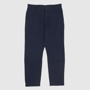 Hansen Relaxed Fitted Sashiko Chino Pants