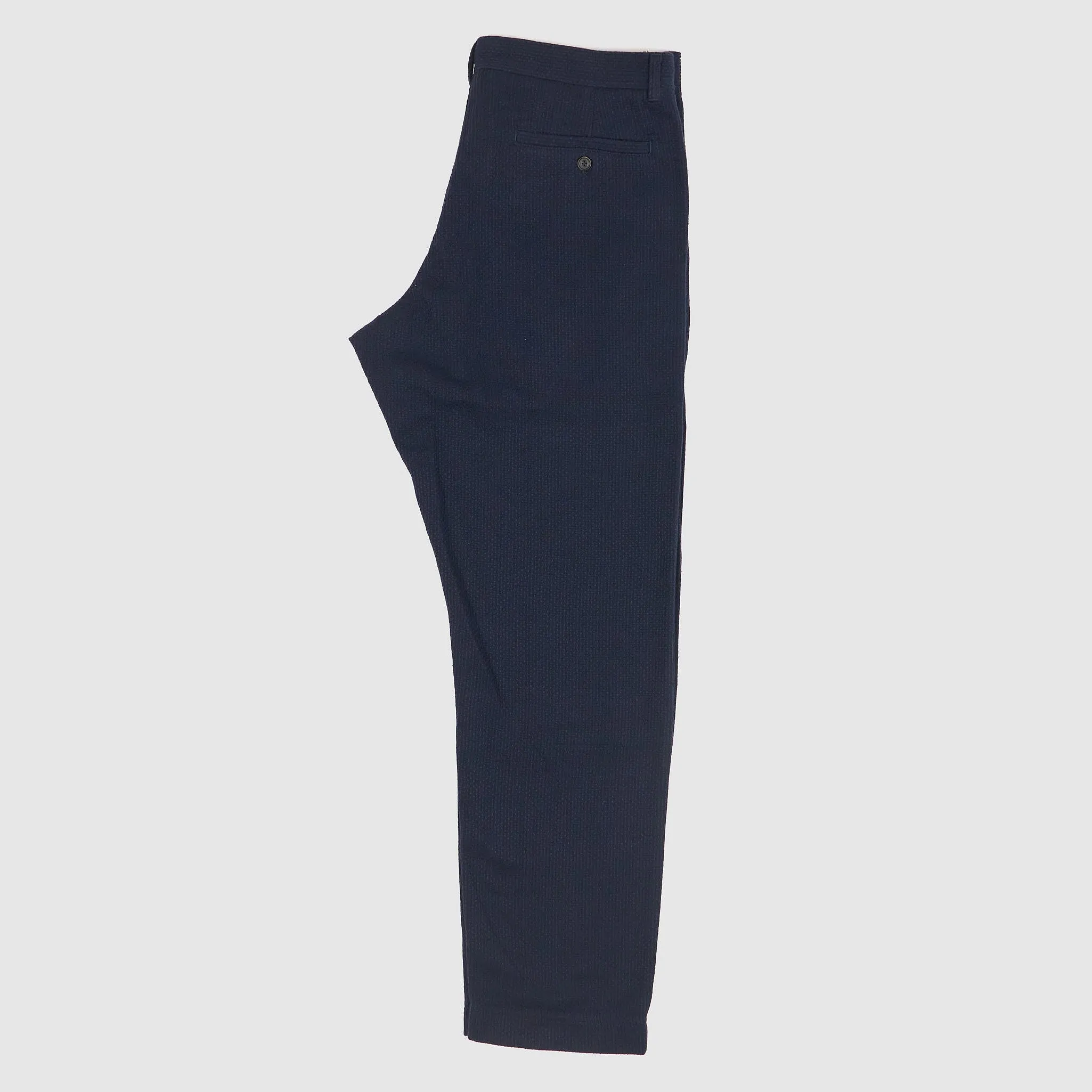 Hansen Relaxed Fitted Sashiko Chino Pants
