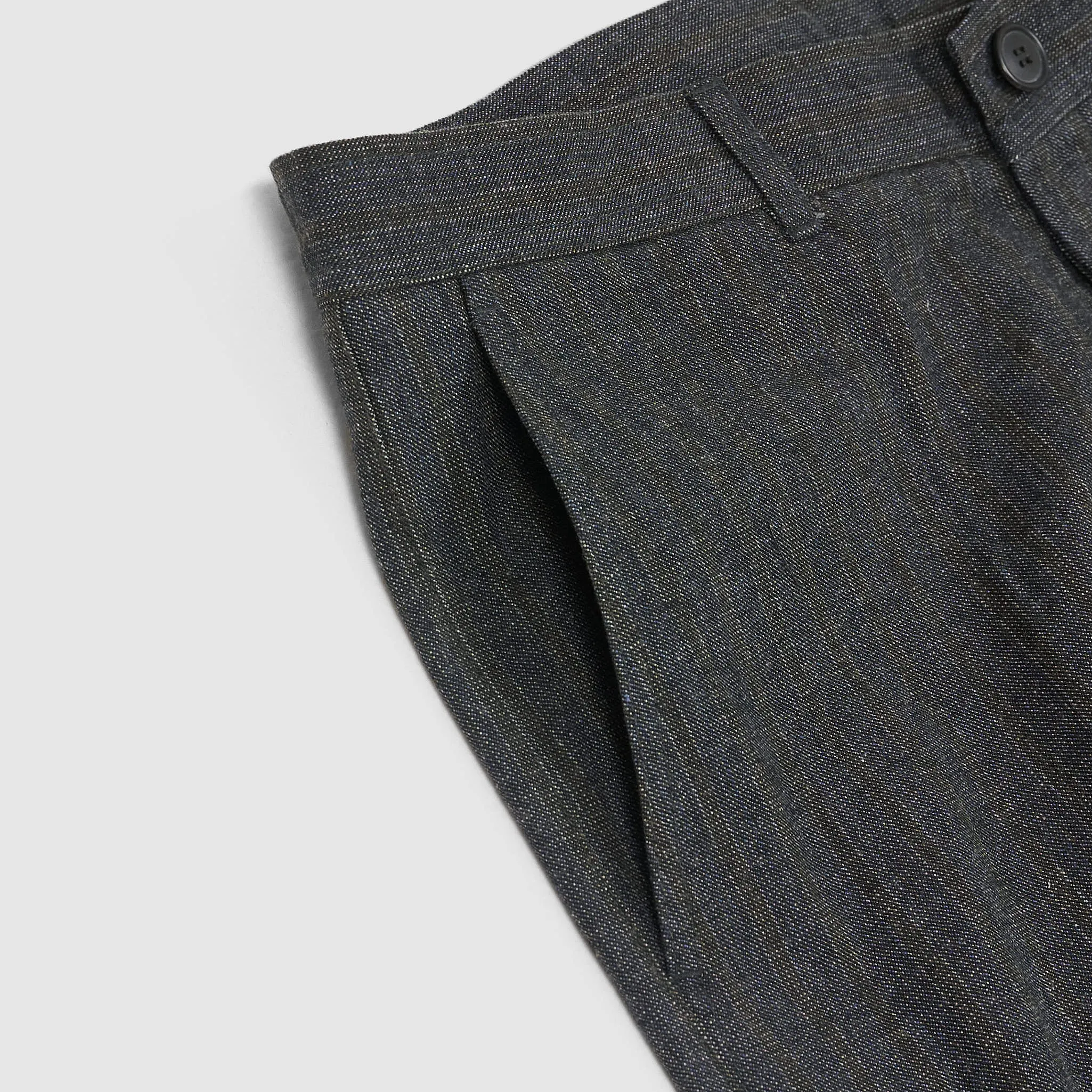 Hansen Relaxed Wide Fitted ChinoTrousers