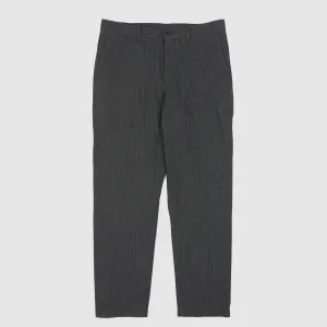 Hansen Relaxed Wide Fitted ChinoTrousers