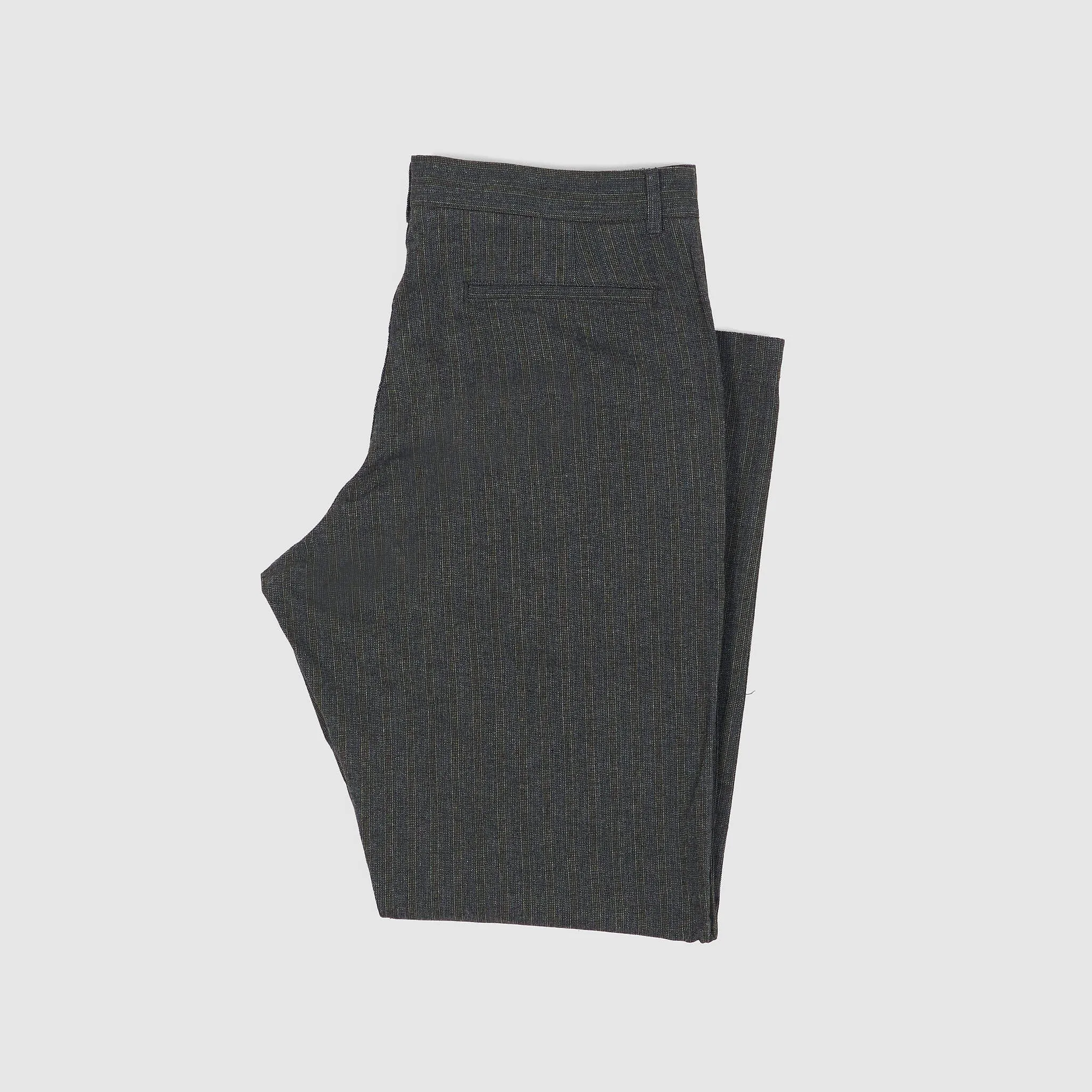 Hansen Relaxed Wide Fitted ChinoTrousers