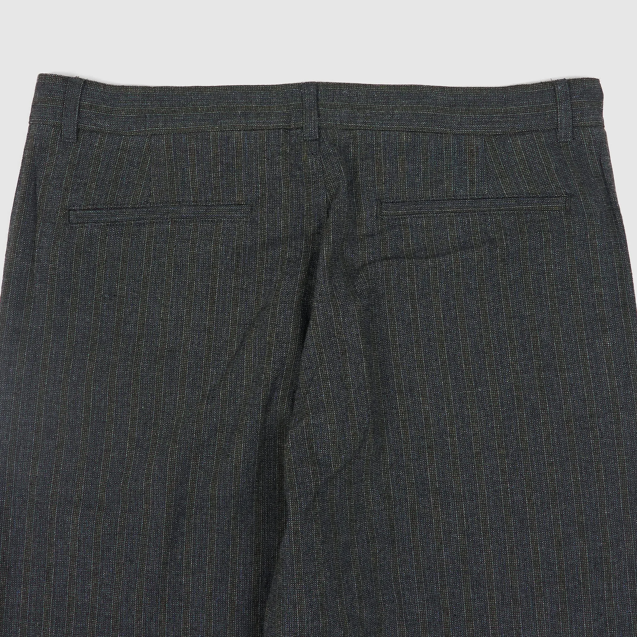 Hansen Relaxed Wide Fitted ChinoTrousers